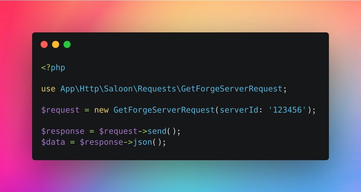 Demo image sallon code