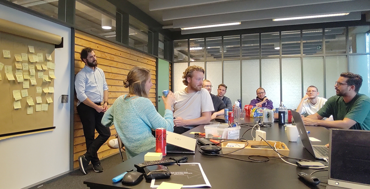 Ideation session